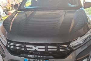 Dacia sandero stepway estremeup 