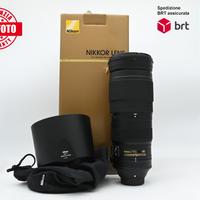 Nikon AF-S Nikkor 200-500 F5.6 E ED VR (Nikon)