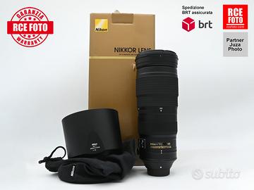 Nikon AF-S Nikkor 200-500 F5.6 E ED VR (Nikon)