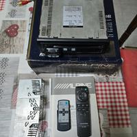 Alpine CDA-7939R cd player Hi-End, audiophile.