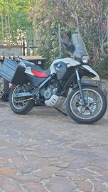 Bmw 650 gs