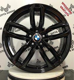 Cerchi in lega BMW X1 X2 3 5 2017> Serie 2 da 17