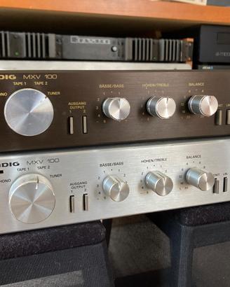 Preamplificatore Grundig MXV 100