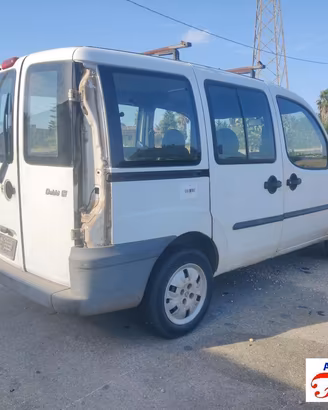 FIAT DOBLO 119, 223 1.2 65CV 01-05 ricambi