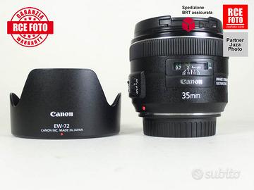 Canon EF 35 F2 IS USM (Canon)
