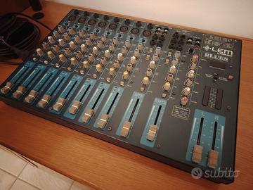Mixer Audio LEM Blues 12
