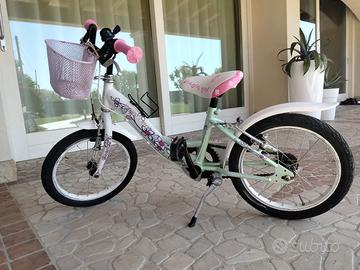 bicicletta da bambina