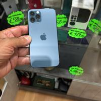 APPLE IPHONE 12 PRO MAX 5G (256GB) GARANZIA 6 MESI