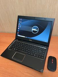 💻Portatile DELL Vostro Notebook Quad-i5 SSD 500GB