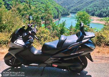 Honda silver wing 400