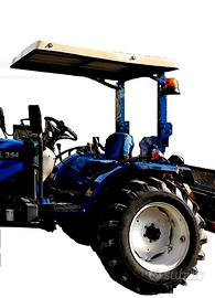 Tetto per Trattori ( NUOVO ) SU MISURA