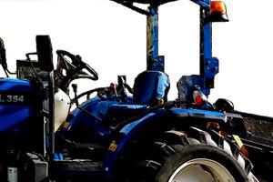 Tetto per Trattori ( NUOVO ) SU MISURA