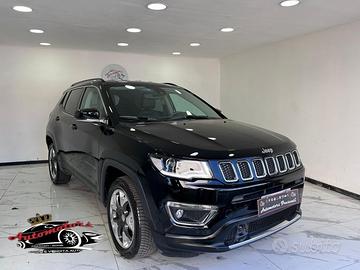Jeep Compass 2.0 Multijet II aut. 4WD Limited