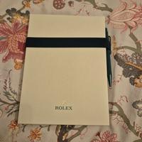 Role quaderno agenda con biro