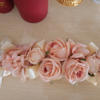 Ferma tenda elegante 