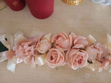 Ferma tenda elegante 