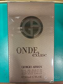 Profumo armani onde extase