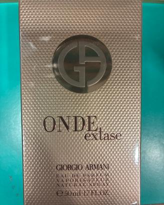 Profumo armani onde extase