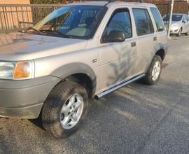 Land rover Freelander 2.0 TD rover