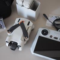 DJI mini 3 pro Combo + filtri ND Freewell