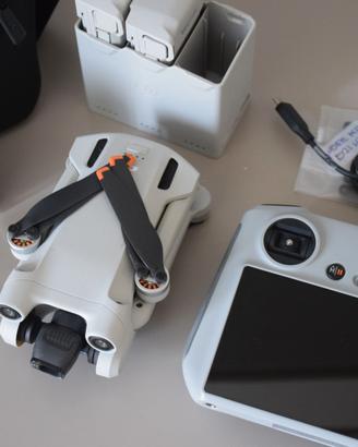 DJI mini 3 pro Combo + filtri ND Freewell