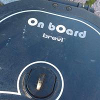 Poggiapiedi passeggino Brevi