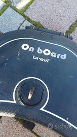 Poggiapiedi passeggino Brevi