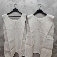 Due sottovesti femminili vintage anni 1920-1930