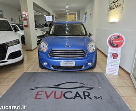 Mini Countryman John Cooper Works 1.6 Cooper D