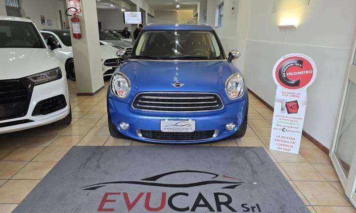 Mini Countryman John Cooper Works 1.6 Cooper D