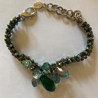 Bracciale Sodini verde