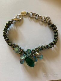 Bracciale Sodini verde