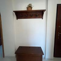 Cassapanca + Appendiabiti + Madia (Arte Povera)