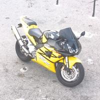 CBR 954 RR DEL 2003 44.000KM (ISCRITTA ASI)