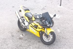 CBR 954 RR DEL 2003 44.000KM (ISCRITTA ASI)
