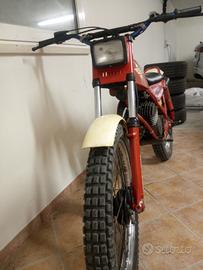 fantic trial 50