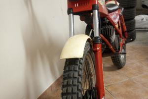 fantic trial 50