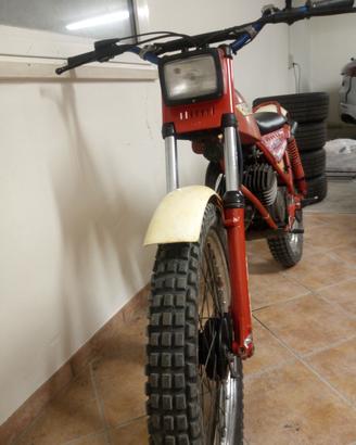 fantic trial 50