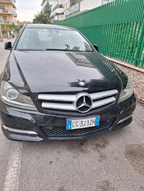 Mercedes Classe C220 CDI Coupé 