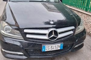 Mercedes Classe C220 CDI Coupé 
