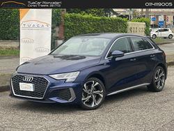 Audi A3 S Line Edition 1.5 30 g-tron #5730
