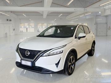 NISSAN QASHQAI 1.3 MHEV 140CV N-CONNECTA CROSSOVER
