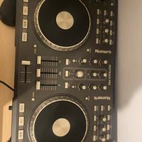 Controller traktor numark mixtrakpro