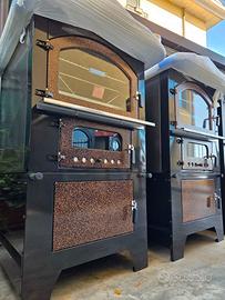 FORNO A LEGNA GIOVE TRANQUILLI FORNI COTTURA ind.