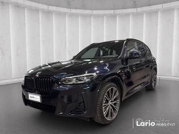 BMW X3 xdrive30d mhev 48V Msport 286cv auto
