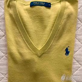 Completo Ralph Lauren Polo e Maglione