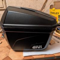 borse laterali moto guzzi V7 II