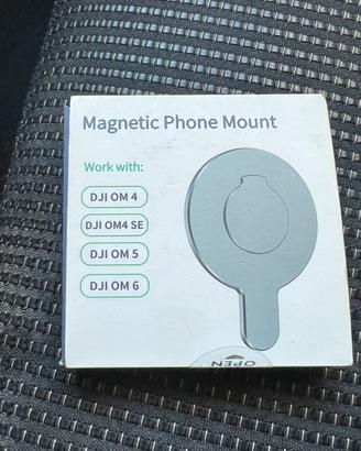 Supporto Smartphone per DJI Osmo Mobile