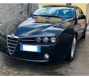 Alfa 159 1.9 JTD Sportwagon