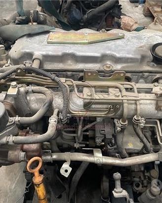 Nissan xtrail - yd22